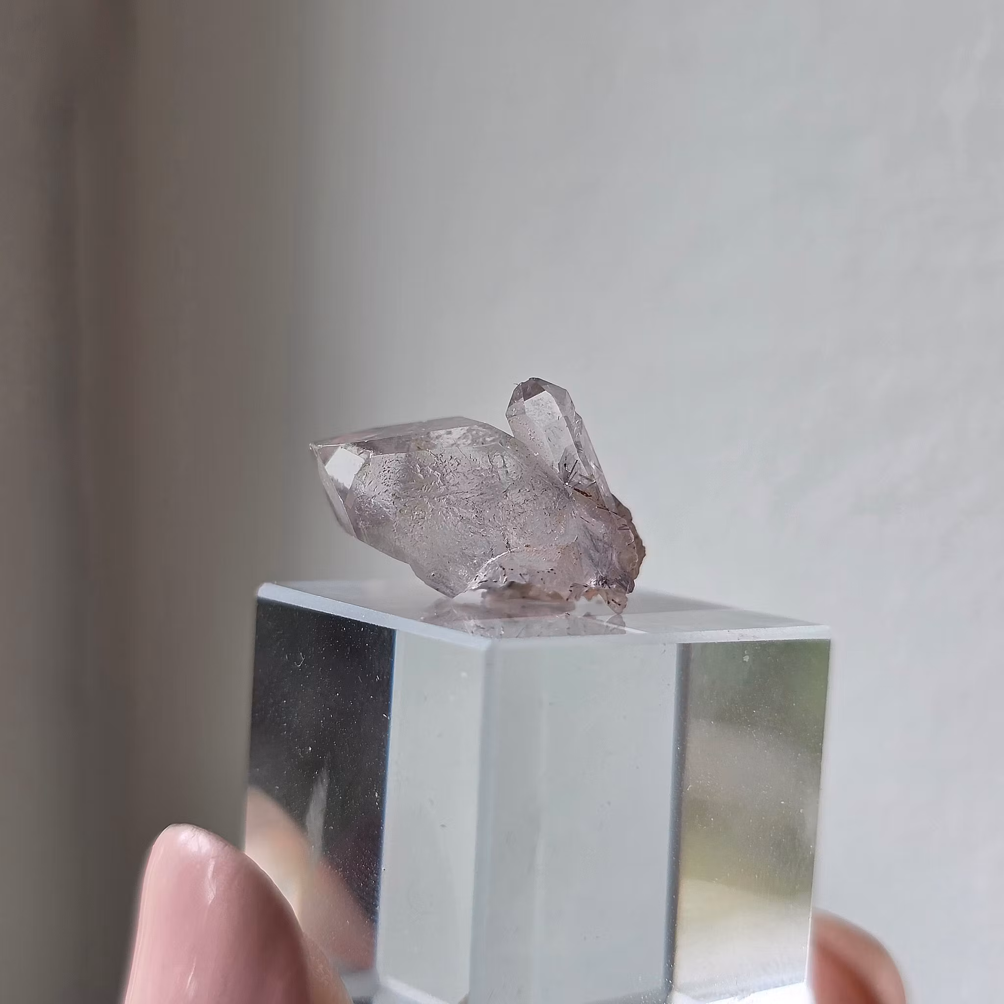 Dumortierit I Kvarts 5,70 ct