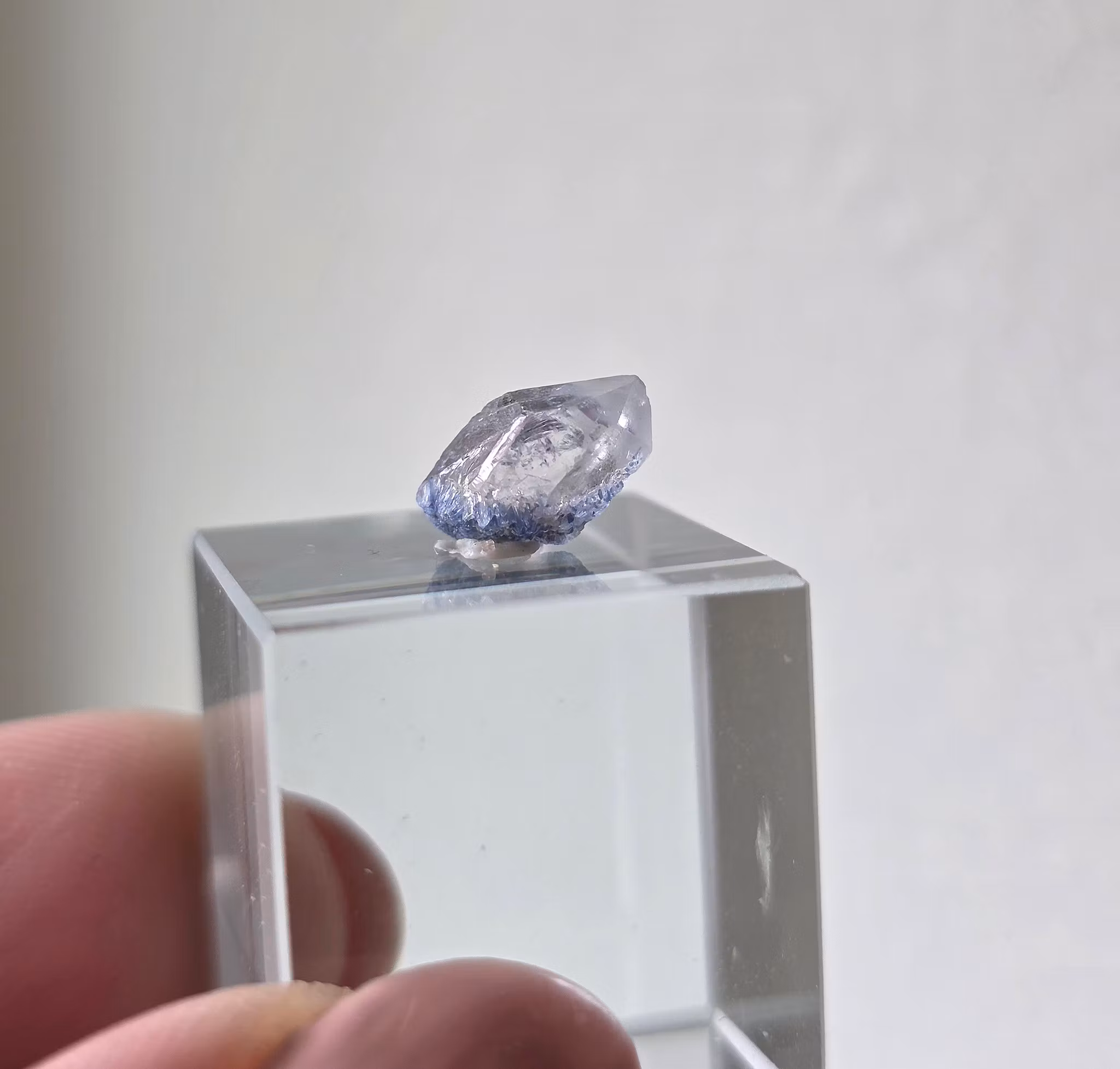 Dumortierit I Kvarts 1,70 ct