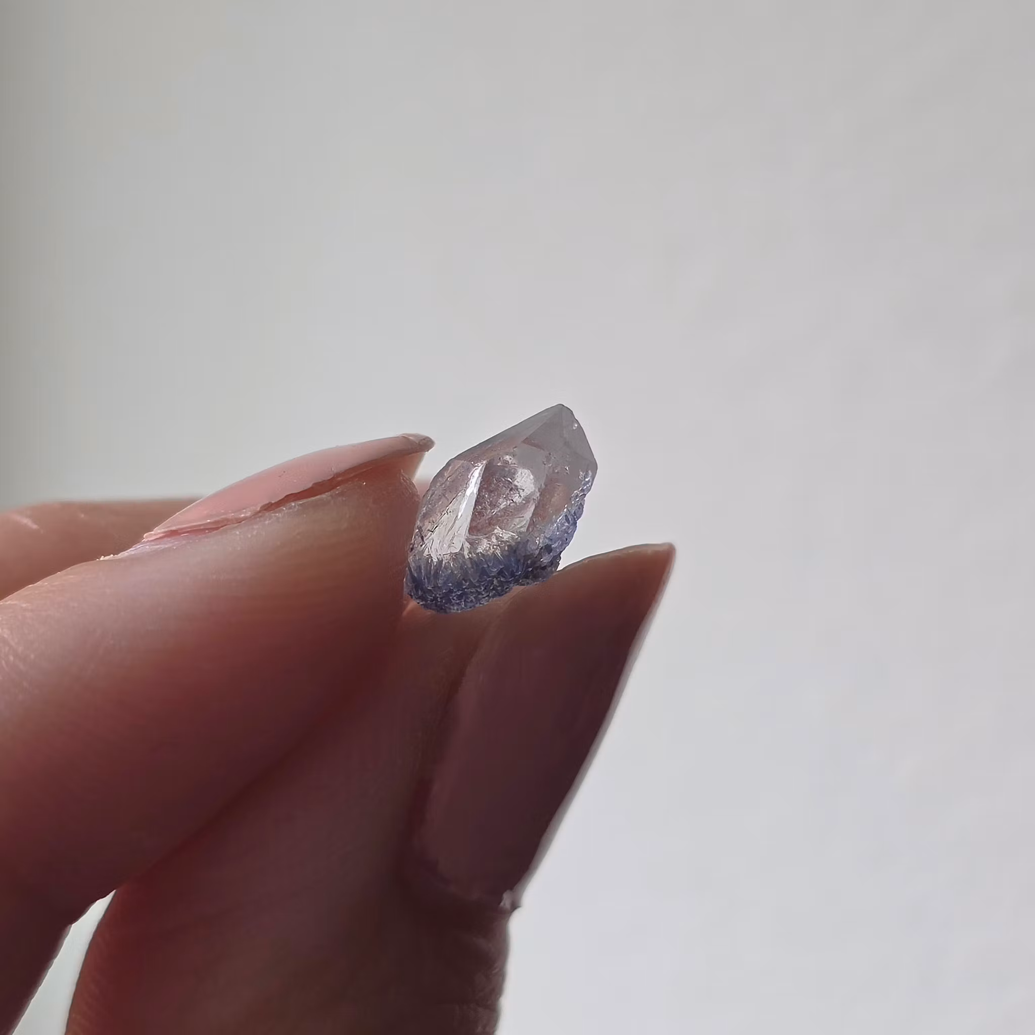 Dumortierit I Kvarts 1,70 ct