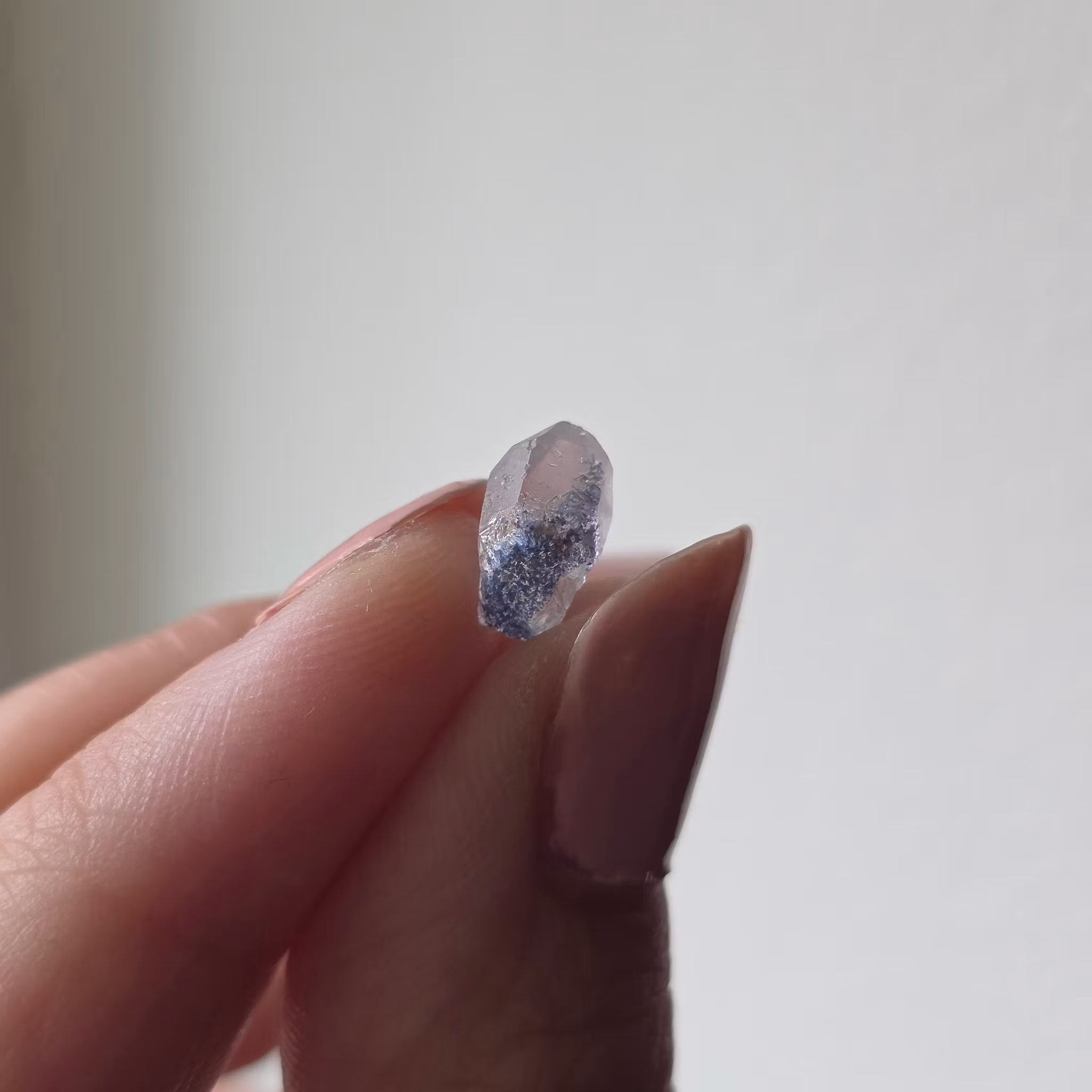 Dumortierit I Kvarts 1,70 ct