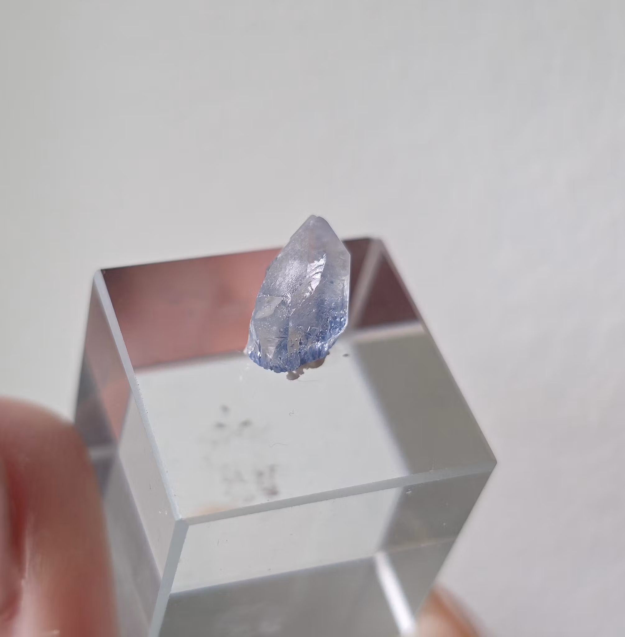 Dumortierit I Kvarts 1,70 ct