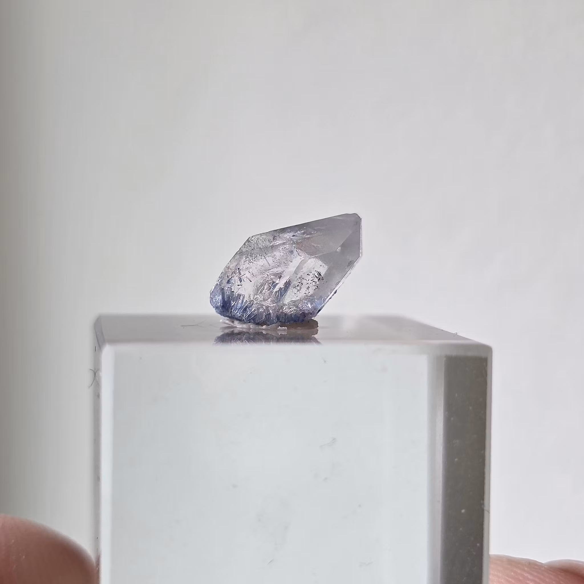 Dumortierit I Kvarts 1,70 ct