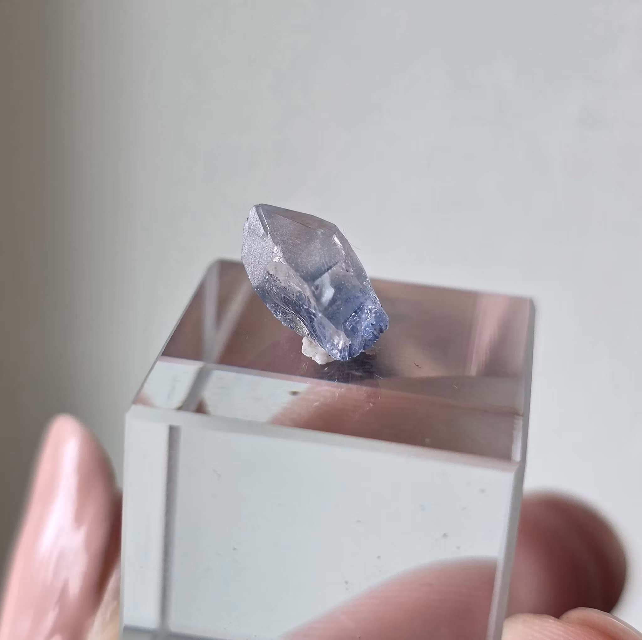 Dumortierit I Kvarts 1,70 ct