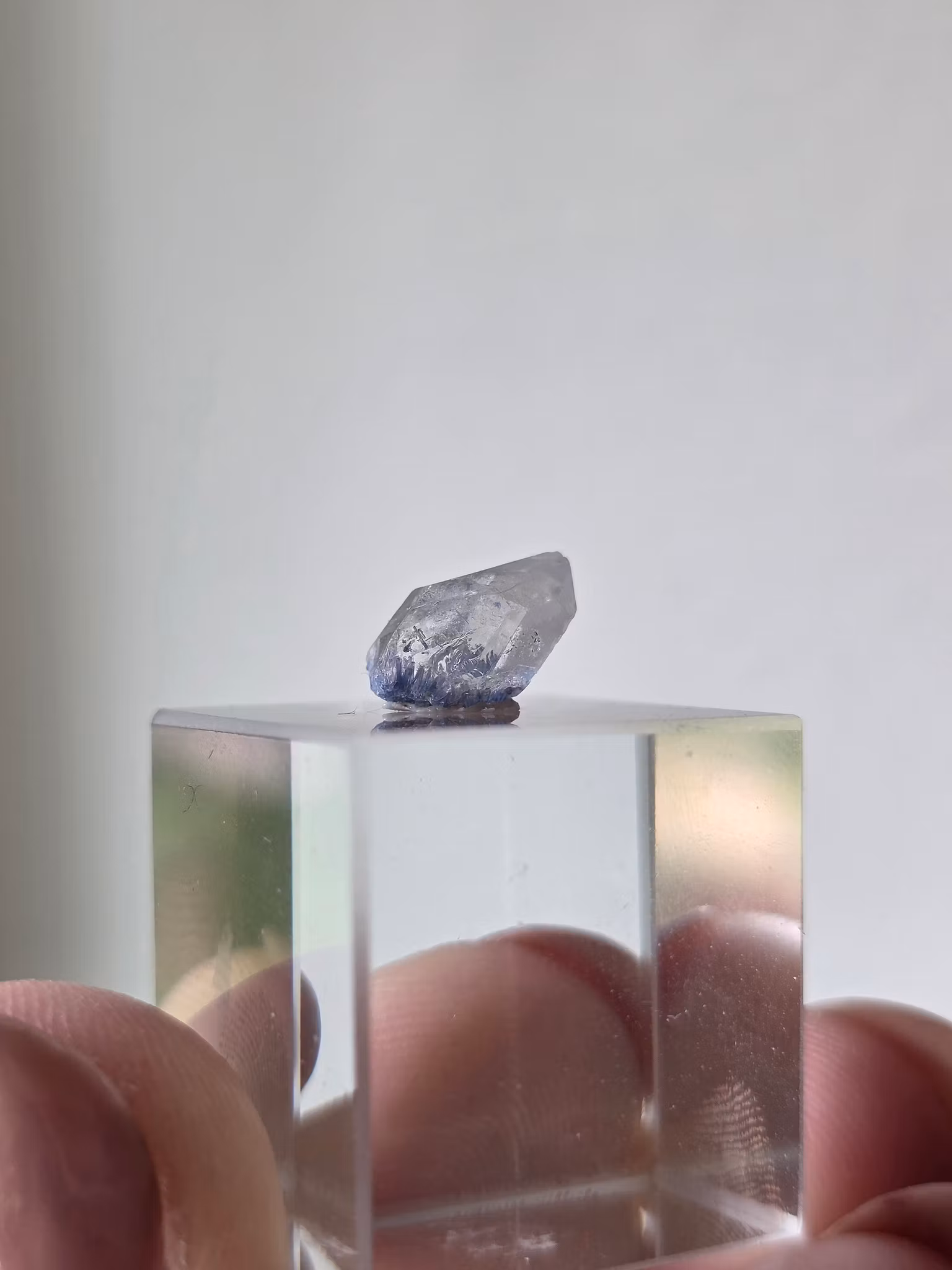 Dumortierit I Kvarts 1,70 ct