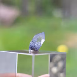 Dumortierit I Kvarts 1,25 ct