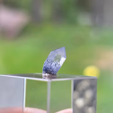 Dumortierit I Kvarts 1,25 ct
