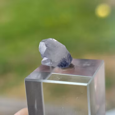 Dumortierit I Kvarts 3,60 ct
