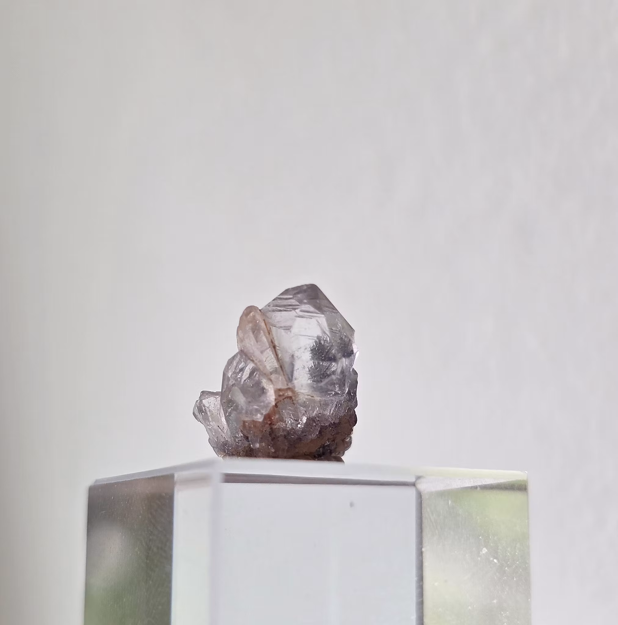Dumortierit I Kvarts 3,35 ct