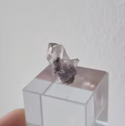 Dumortierit I Kvarts 3,35 ct