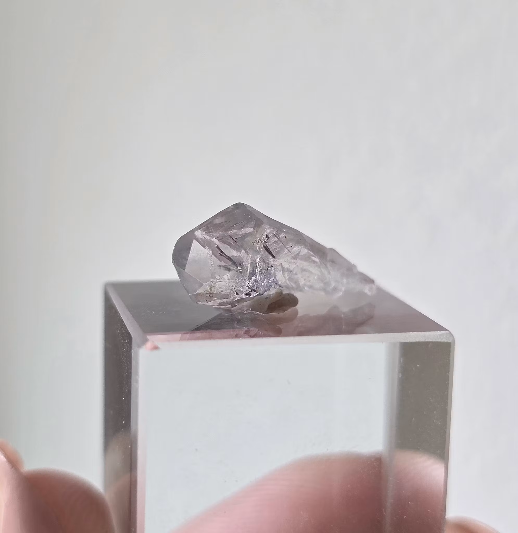 Dumortierit I Kvarts 1,80 ct