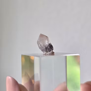 Dumortierit I Kvarts 1,30 ct
