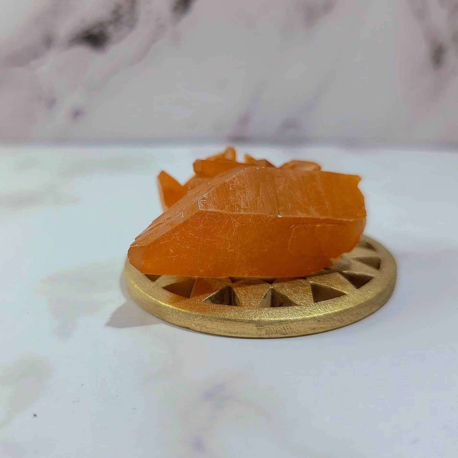 Mandarinkvarts 42 gram