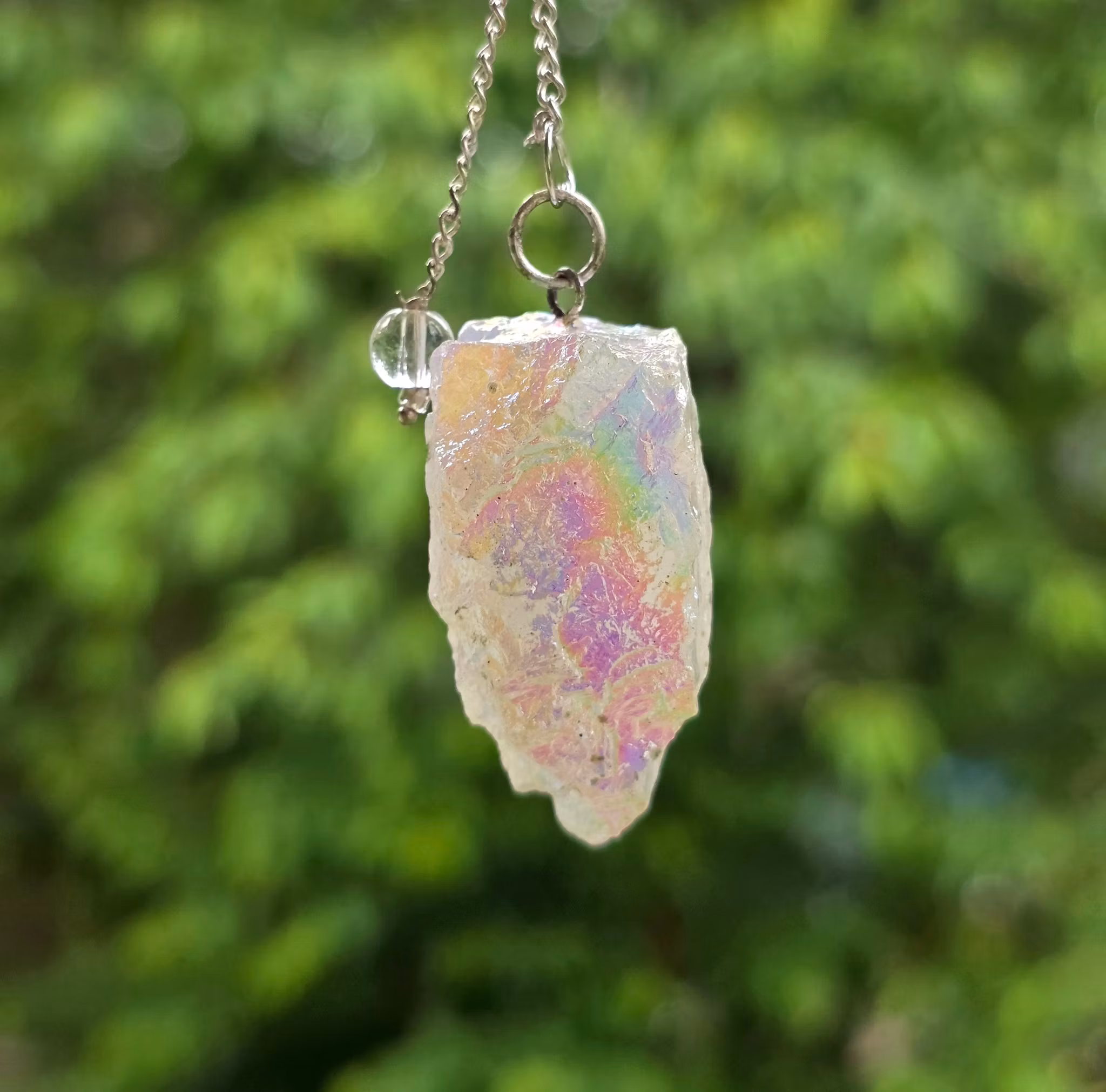 Angel Aura Pendel