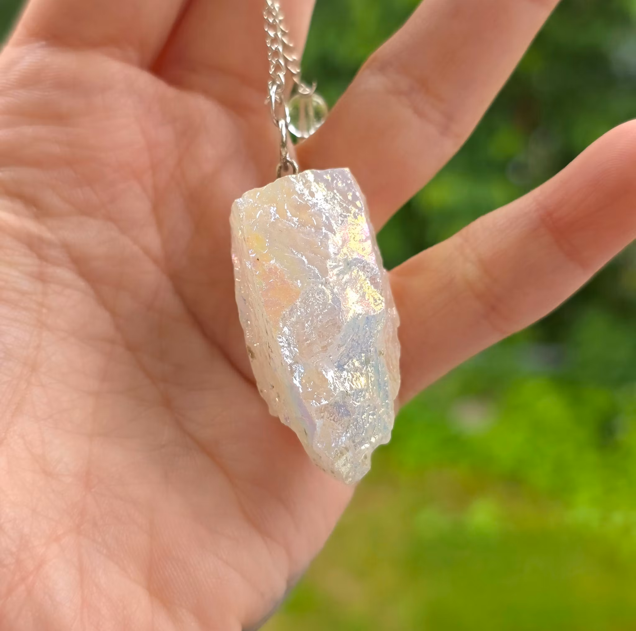 Angel Aura Pendel