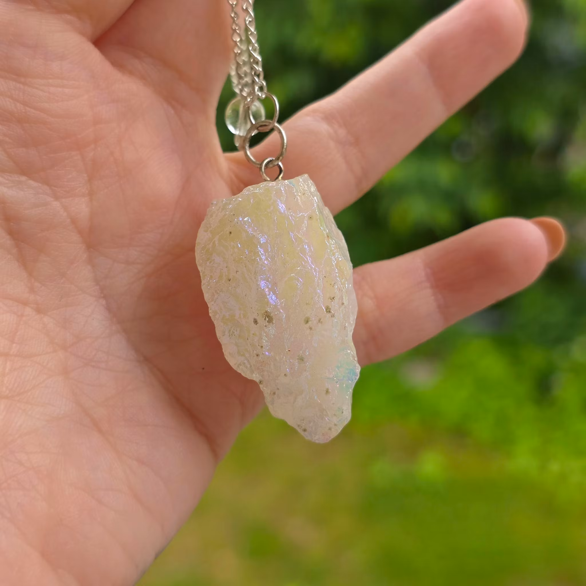 Angel Aura Pendel