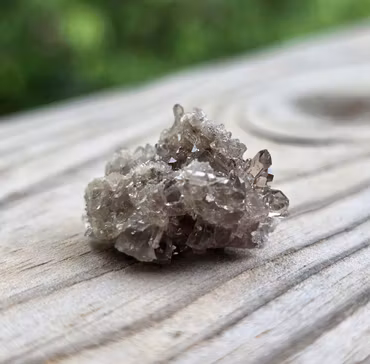 Rökkvarts Kluster 3,79 gram