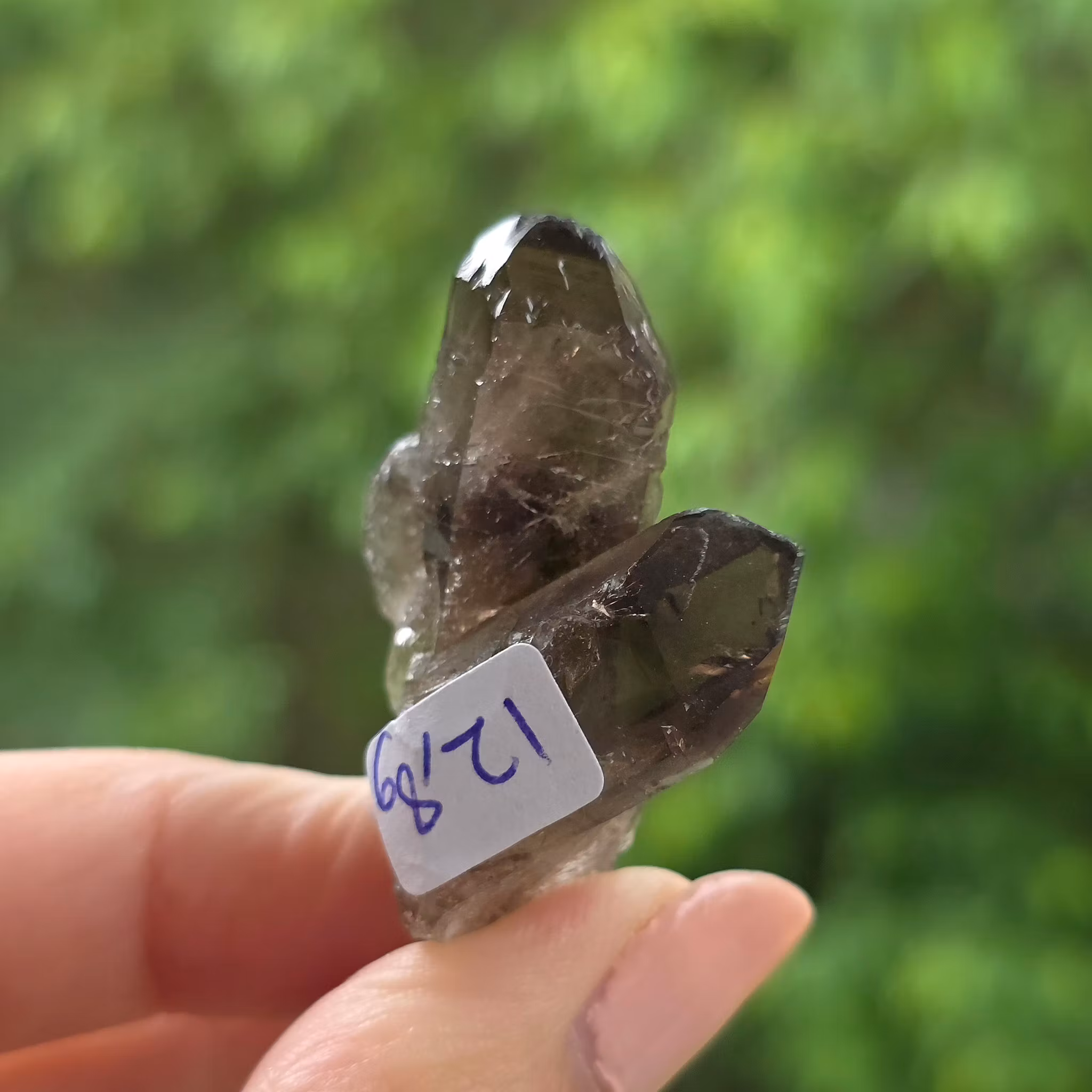 Rökkvarts Kluster 12,8 gram