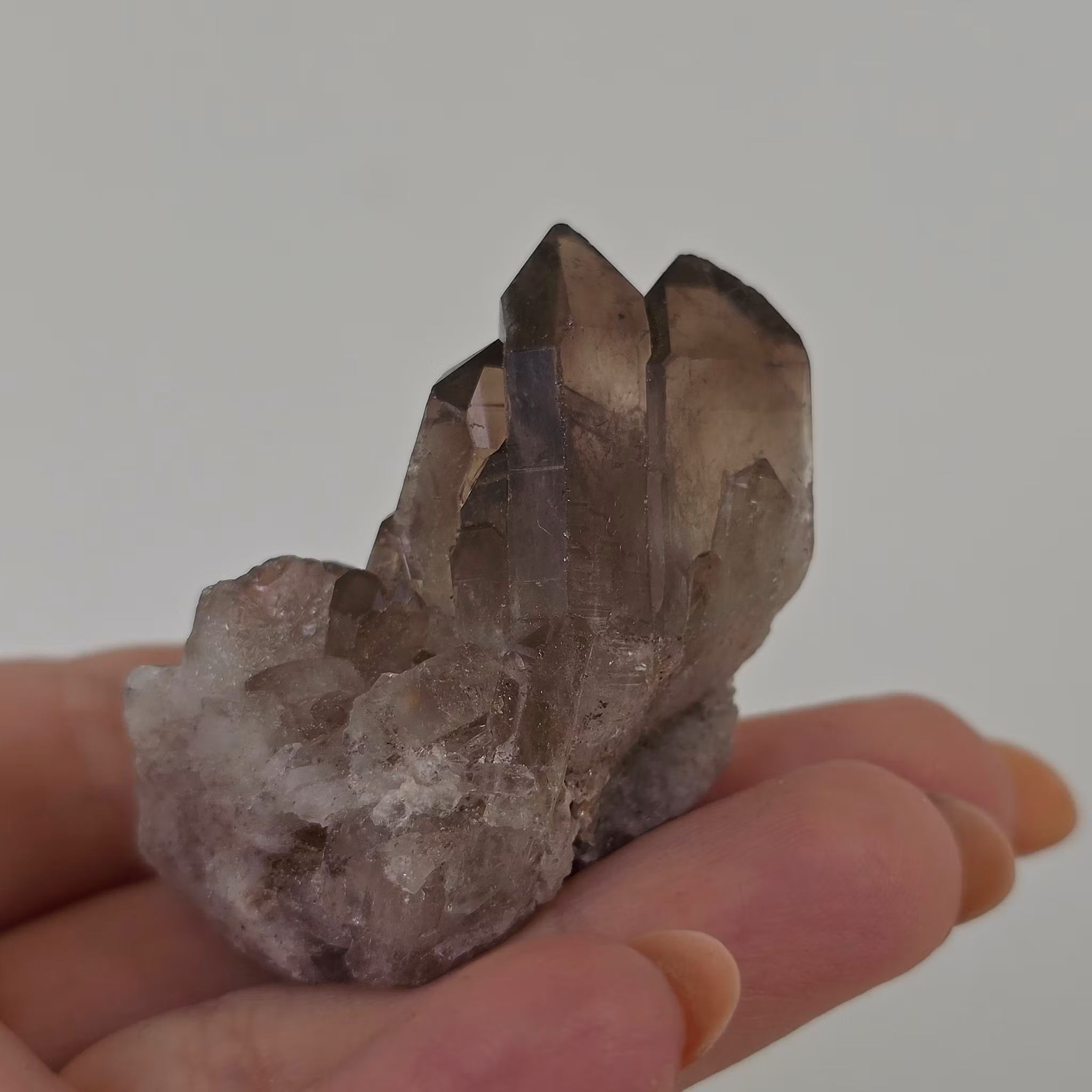 Rökkvarts Kluster 26,9 gram