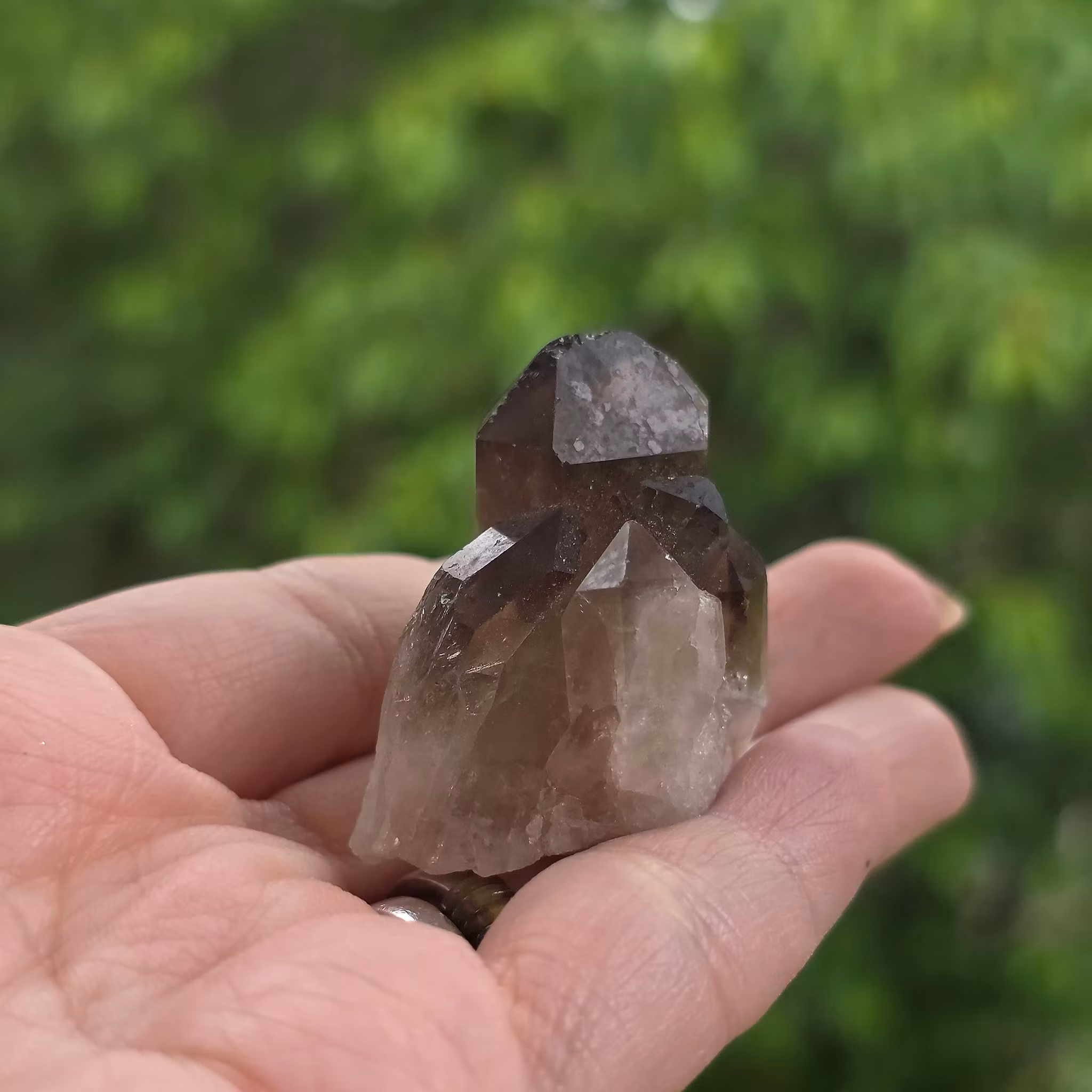 Rökkvarts Kluster 23 gram
