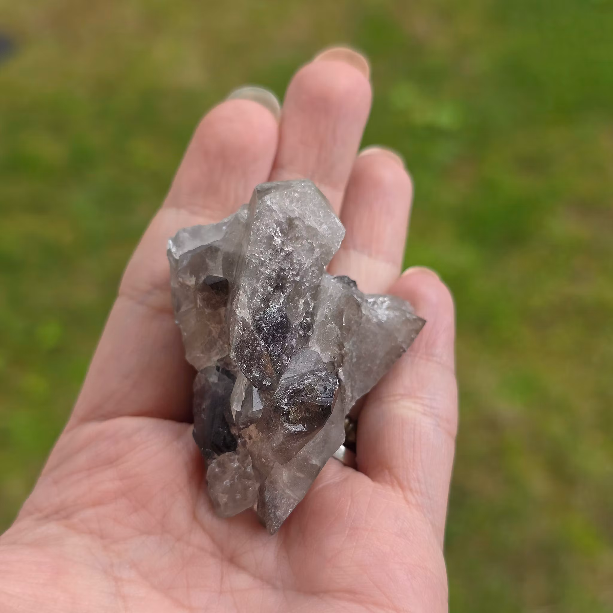 Rökkvarts Kluster 40,8 gram