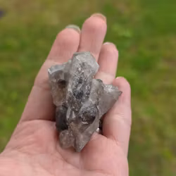 Rökkvarts Kluster 40,8 gram