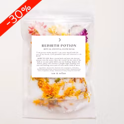 Badsalt Rebirth Potion Röd Jaspis
