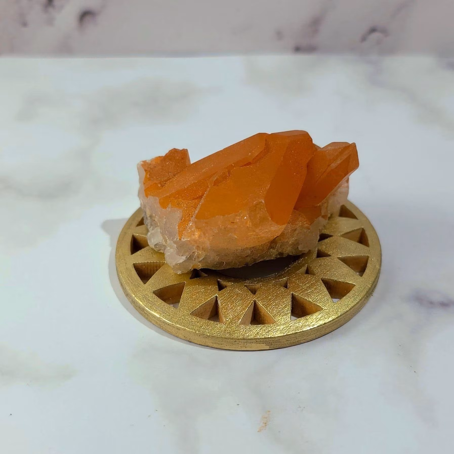Mandarinkvarts 47 gram
