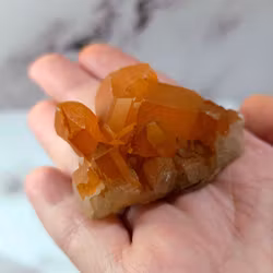Mandarinkvarts 47 gram