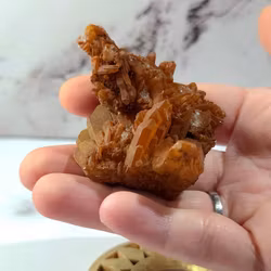 Mandarinkvarts 38 gram