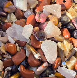Konfetti Skopa Grundande Kärleksmix