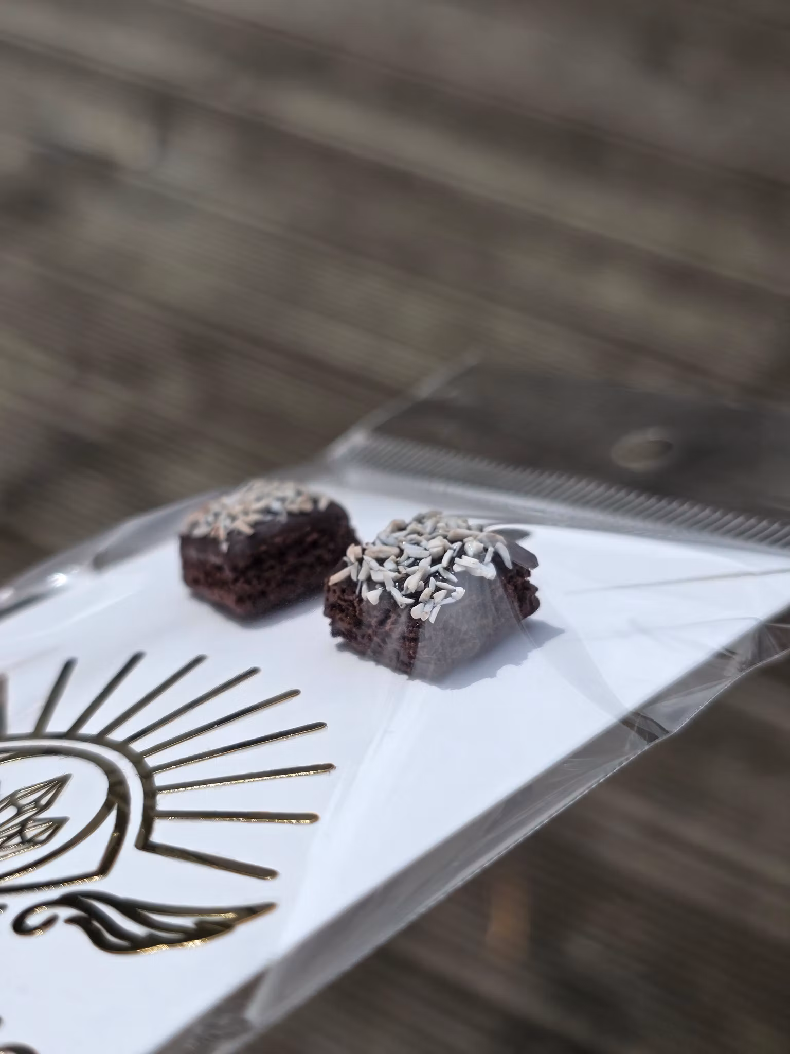 Örhängen Handgjorda Kärleksmums Swedish Fika