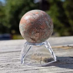 Litet Klotställning Diamantform