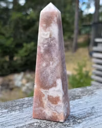 Rosa Ametist Torn 292 gr