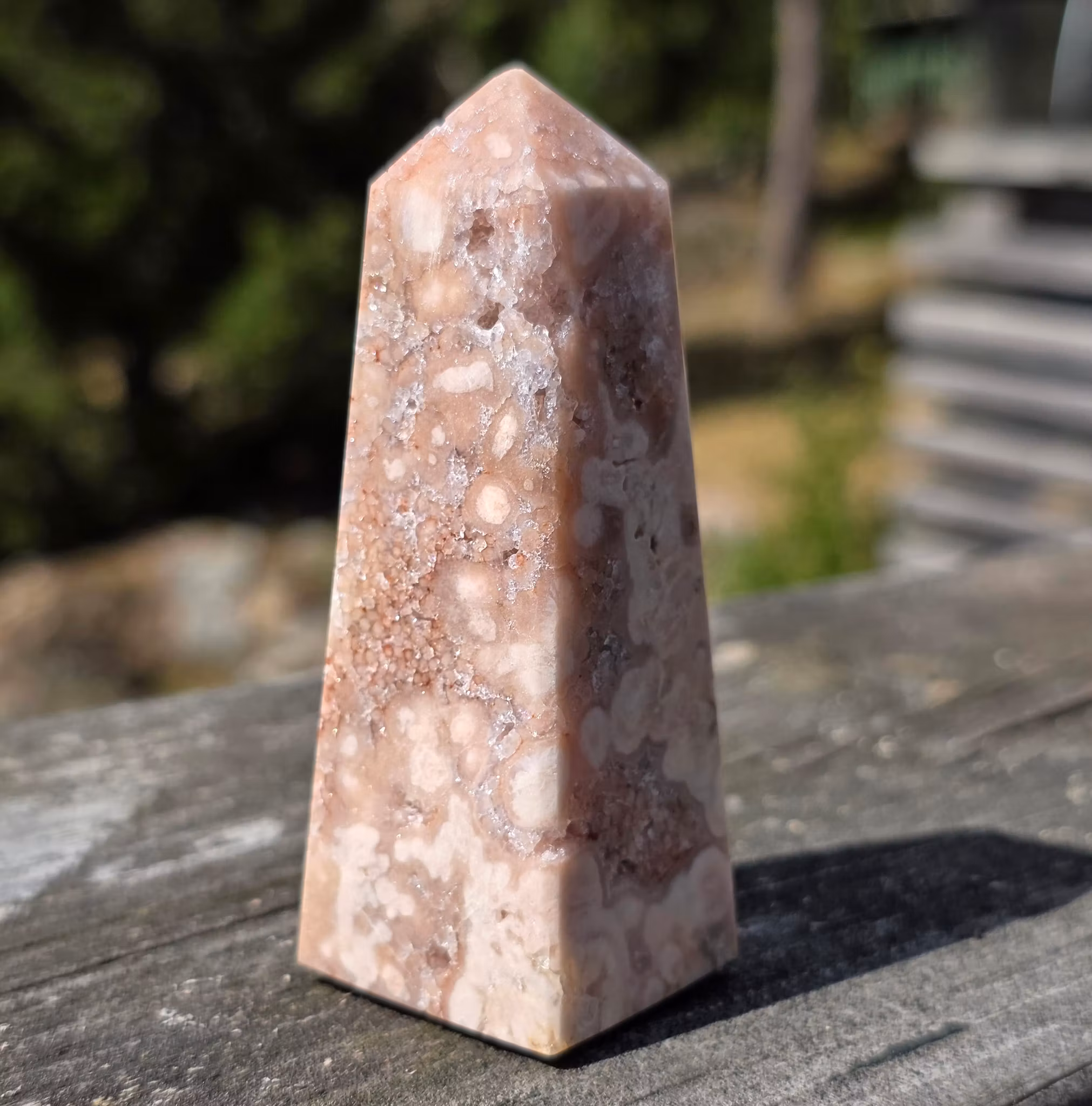 Rosa Ametist Torn 112 gram