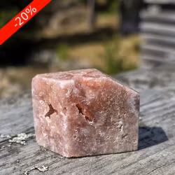 Rosa Ametist Mini Druzy Bit