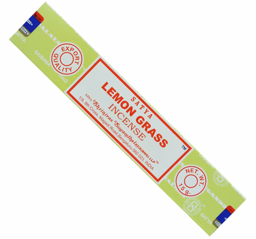 Satya - Lemon Grass