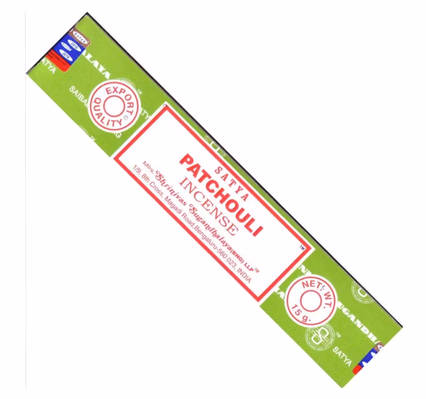 Satya - Patchouli