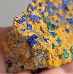 Azurit Malakit 81 gram