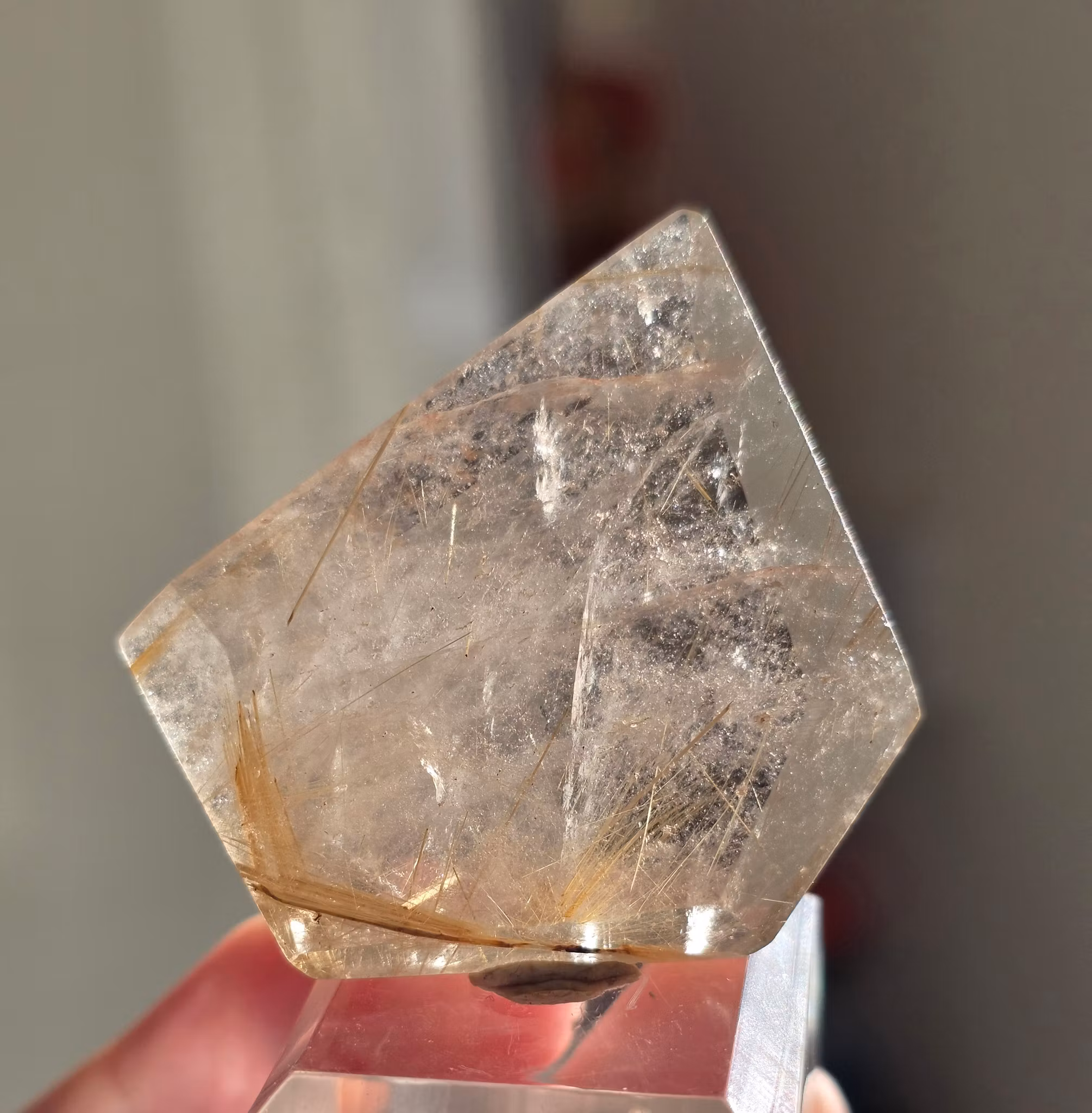 Rutilkvarts 24,18 gr