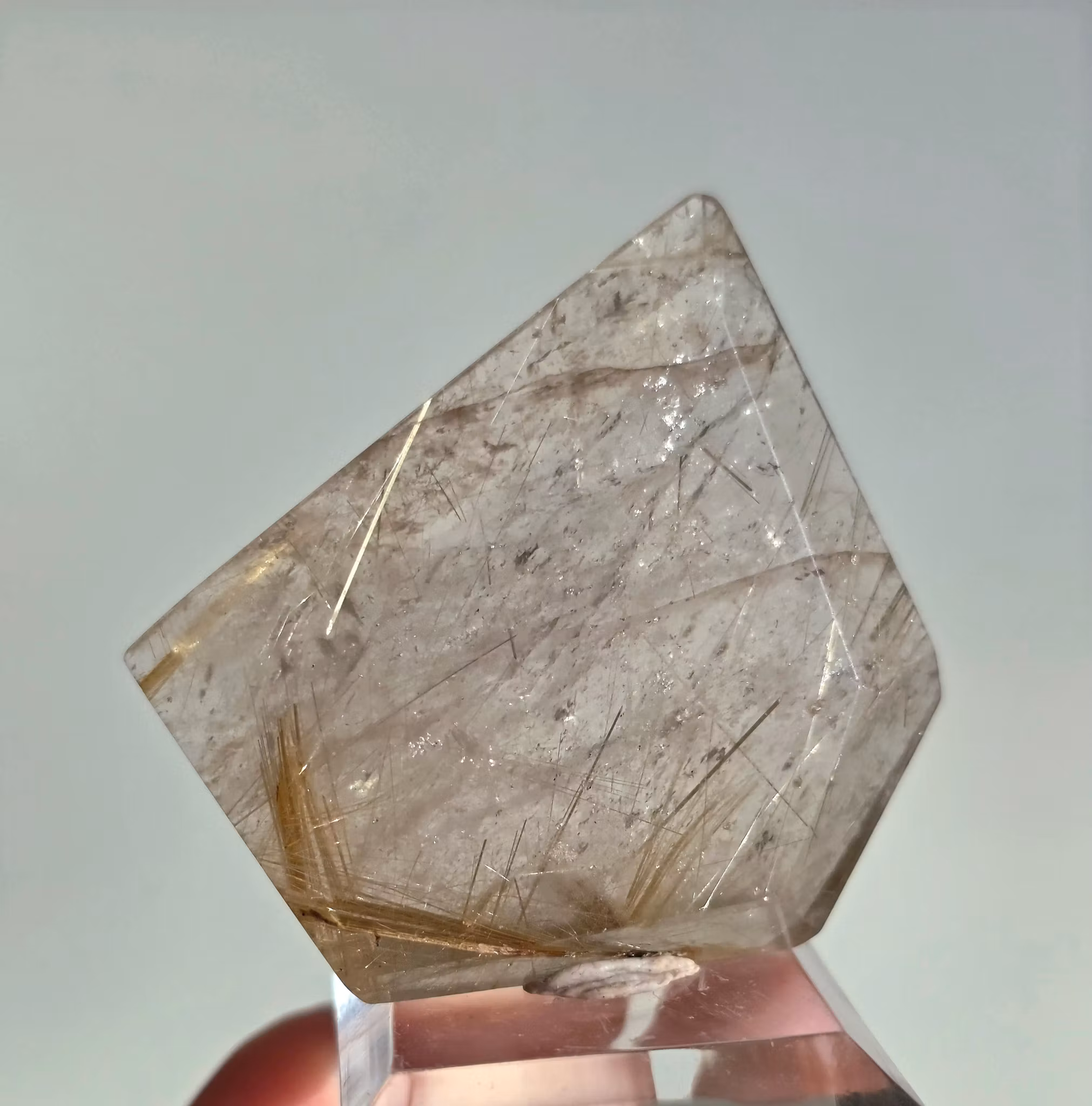 Rutilkvarts 24,18 gr