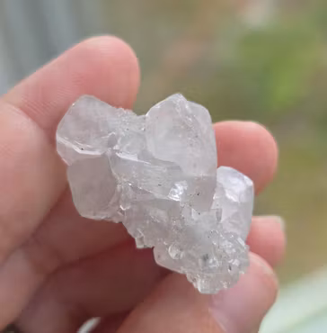 Apofyllit Dubbelterminerad 10,13 gram