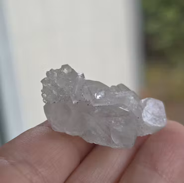 Apofyllit Dubbelterminerad 10,13 gram