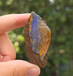 Rå Boulder Opal från Koroit 146,35 ct
