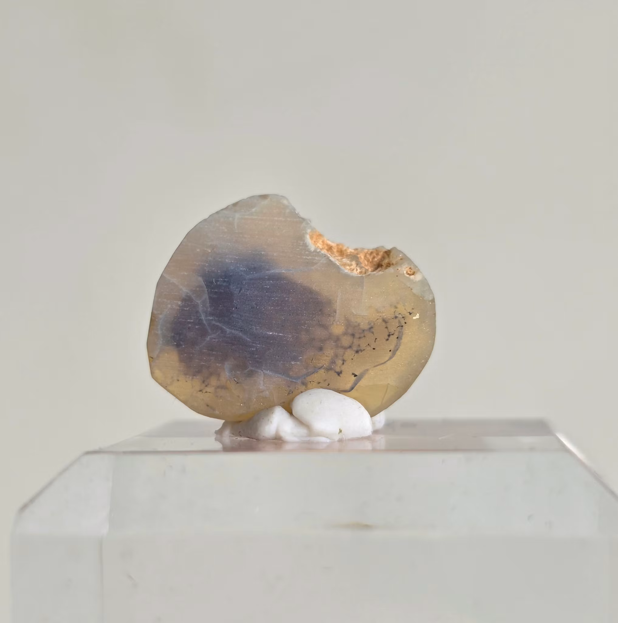 Solid Opal  från Lightning Ridge 4,75 ct