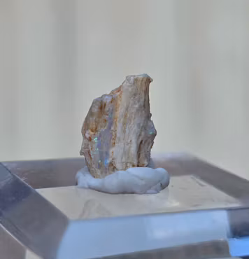 Solid Opal  från Lightning Ridge 1,0 ct