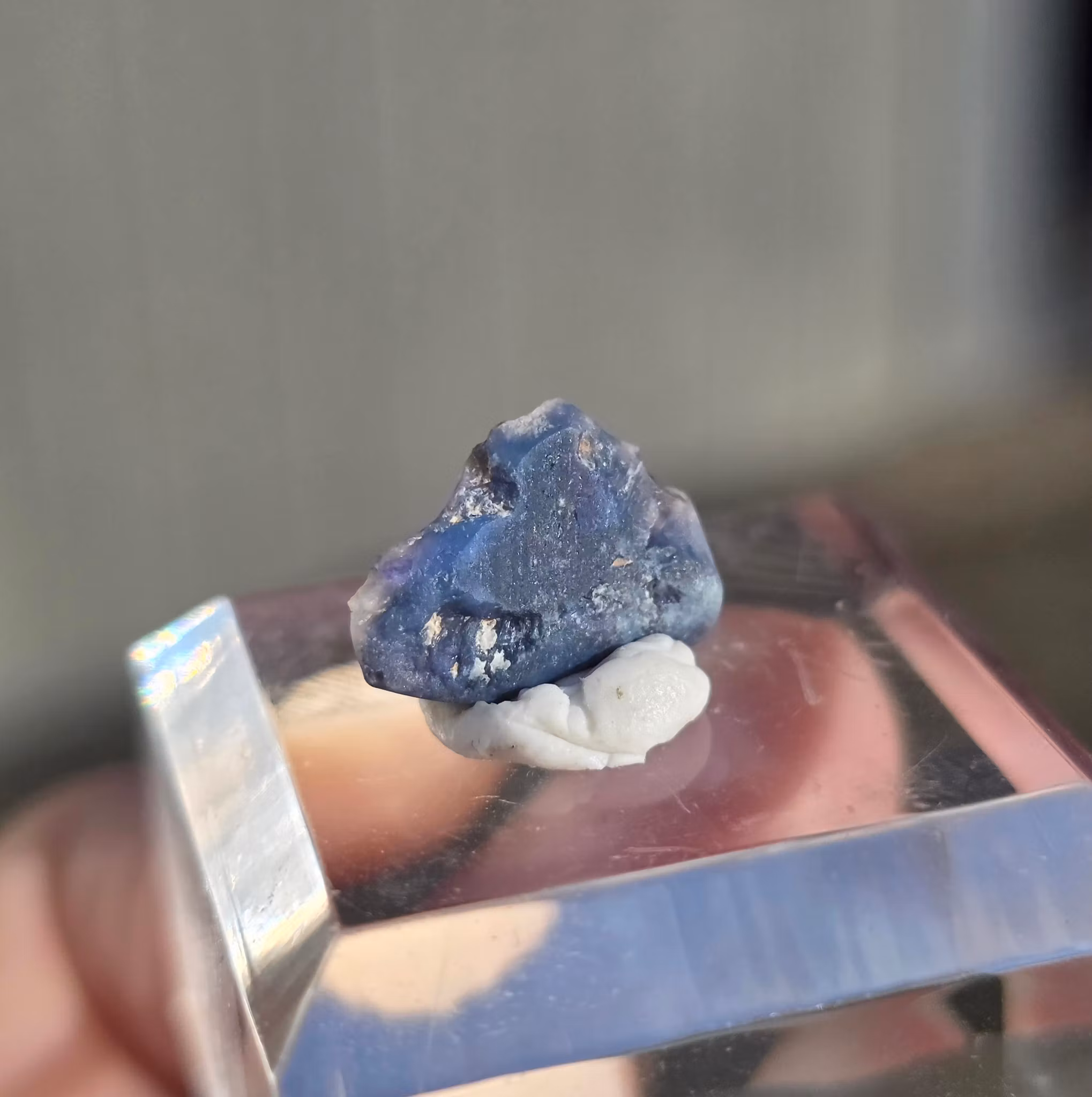 Solid Opal  från Lightning Ridge 1,10 ct
