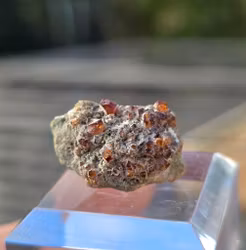 Spessartit Granat 25,30 ct