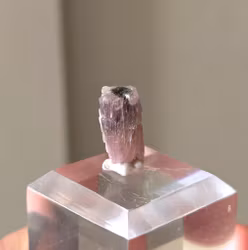 Grön & Rosa Turmalin Från Astaknala 8,65 ct
