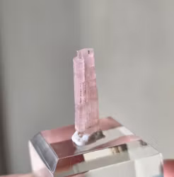 Rosa Turmalin Från Kunar 7,45 ct