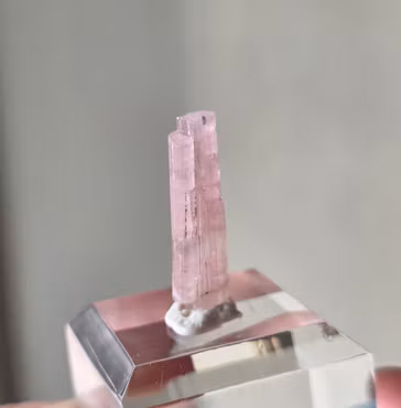 Rosa Turmalin Från Kunar 7,45 ct